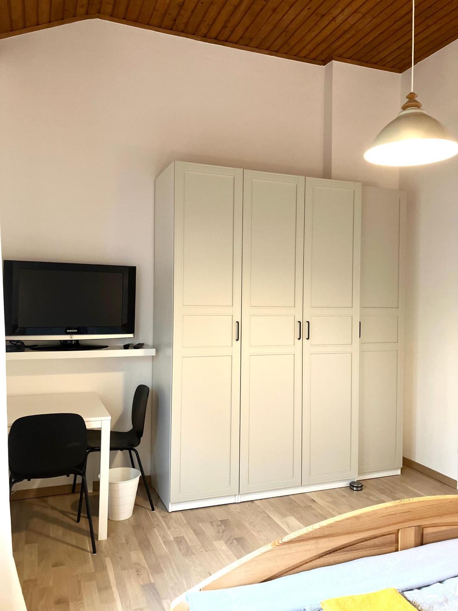 Seeblick Ferienhaus